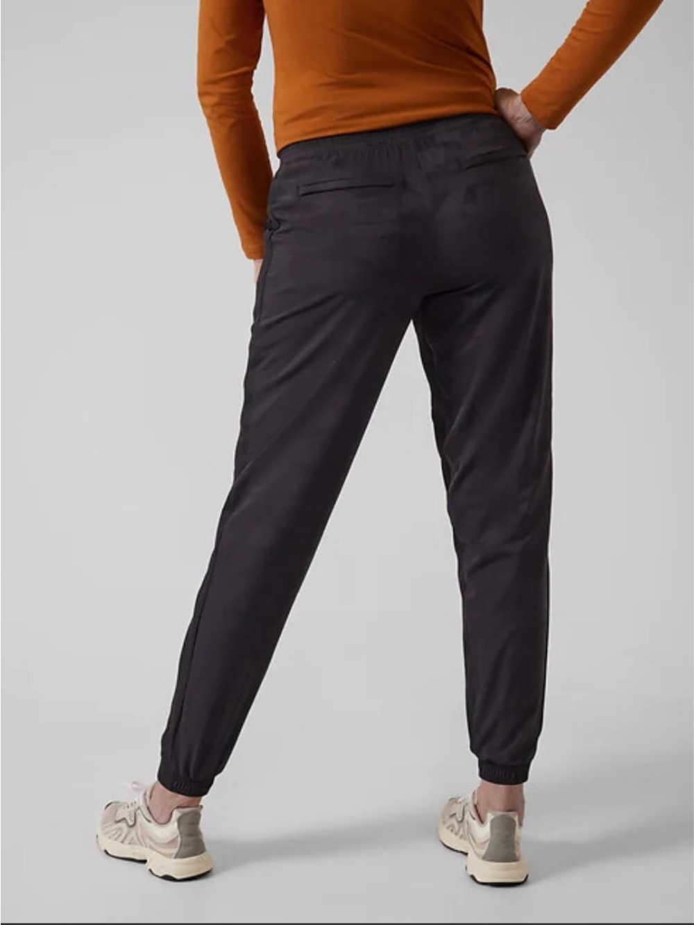 Athleta Brooklyn Camo Jogger
